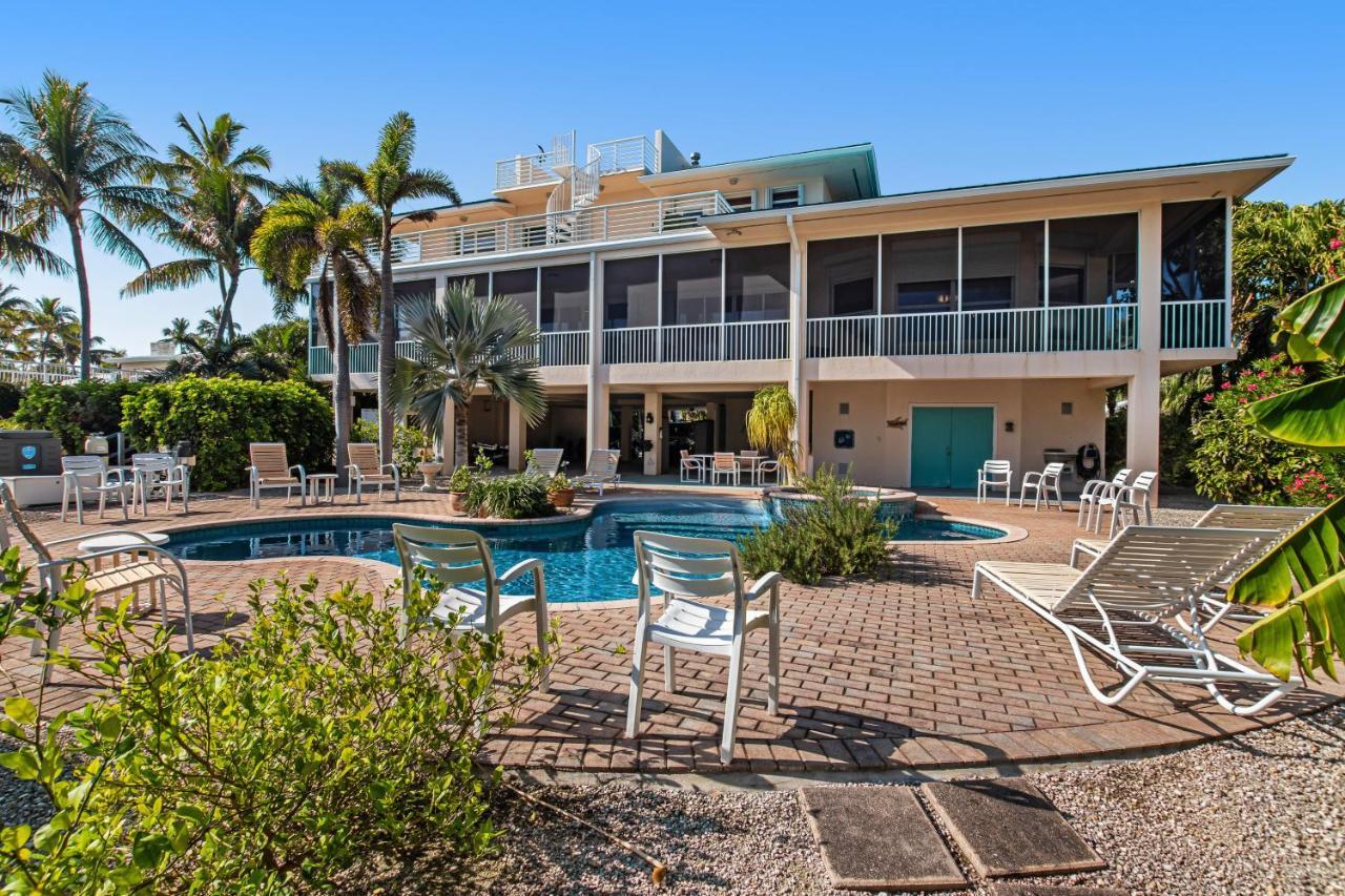 Waterfront Wonder Villa Islamorada Exterior photo