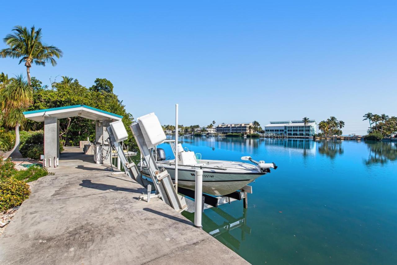 Waterfront Wonder Villa Islamorada Exterior photo