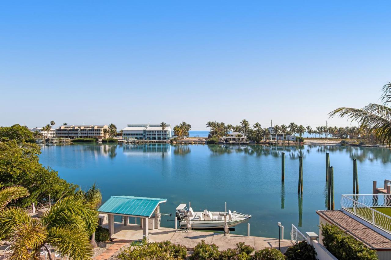 Waterfront Wonder Villa Islamorada Exterior photo