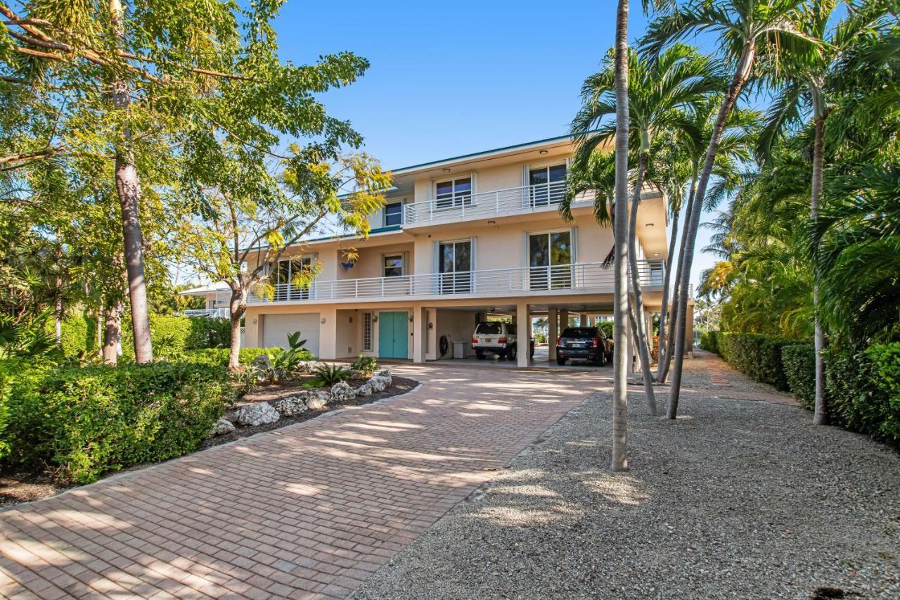 Waterfront Wonder Villa Islamorada Exterior photo